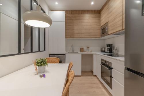 Cozy central -2 Bdrs 2 Baths - Delicias