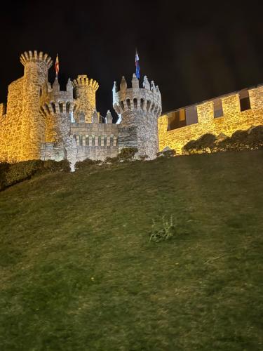 Gallery image of Habitaciones Céntricas Tranquilidad y Confort in Ponferrada