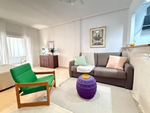 Finlandia Studio by Los Locos beach