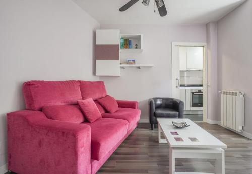 Cozy apartment-1Bedroom 1Bathroom-Salamanca