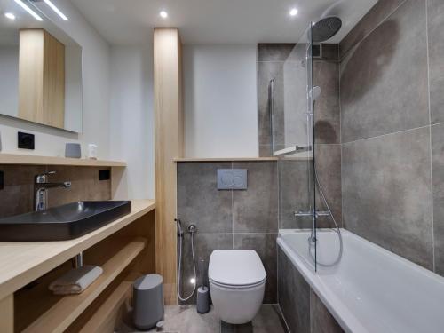 Appartement rénové au pied des pistes, animaux admis
