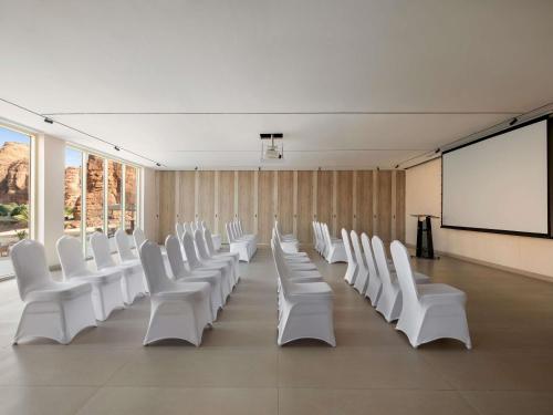 Zona business o sala de conferencias en Shaden Resort