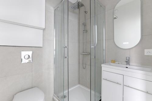 Appartement de charme entre Batignolles et Montmartre
