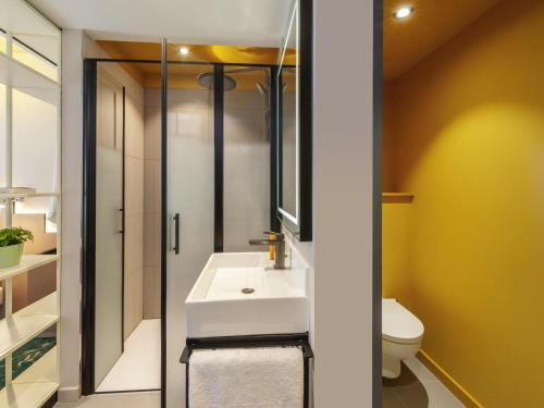 Bagno di ibis Styles Zurich City Center