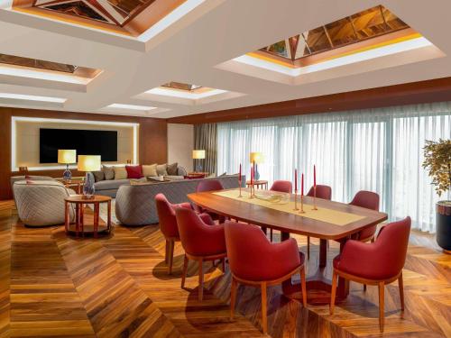 Mövenpick Hotel Istanbul Asia Airport
