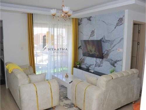 Φωτογραφία από το άλμπουμ του Nyaatha Apartments σε Nyeri