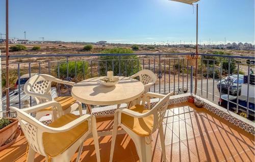 Nice Home In Torrevieja With Ethernet Internet