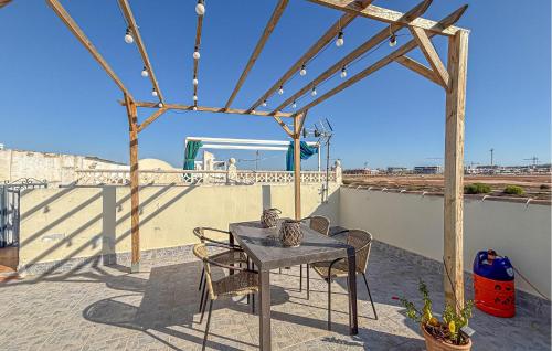 Nice Home In Torrevieja With Ethernet Internet