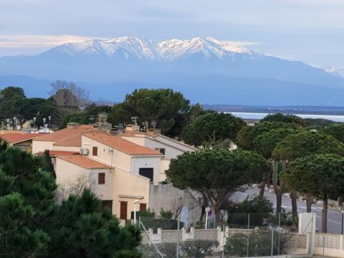 BORD DE MER, CLIM, Appt 6 COUCHAGES, SECTEUR GRANDE PLAGE