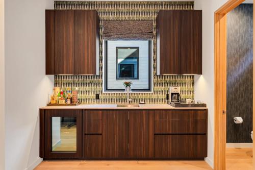 Dapur atau dapur kecil di Glenwood Excellence