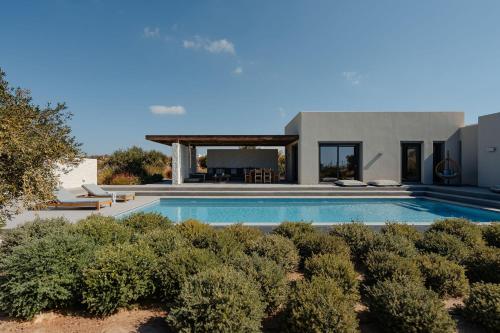 Villa Jardino, plaka Naxos