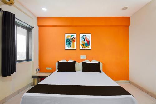 Gallery image of Hotel O New Kailash Restaurant and Lodging in Shikrapur