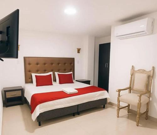 Gallery image of Hotel Plaza Colonial in Valledupar