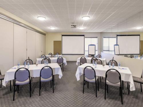 Konferenční prostory v ubytování BreakFree Queanbeyan