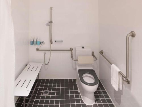 Ένα μπάνιο στο Novotel Sydney City Centre
