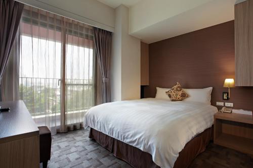 Gallery image of Micasa Hotel in Taichung