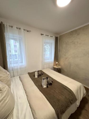Modernes Apartment Linz - Kostenloser Parkplatz - Zentral