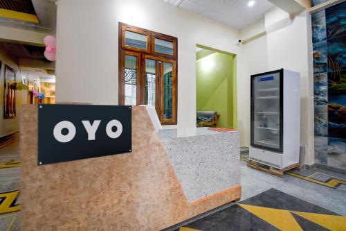 Certifikát, hodnocení, plakát nebo jiný dokument vystavený v ubytování Hotel O Ananta Grand