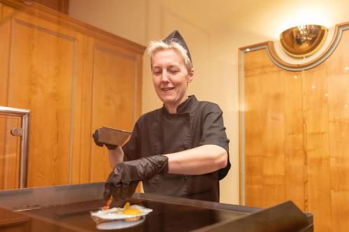 Hosté ubytování Best Western Ahorn Hotel Oberwiesenthal – Adults Only