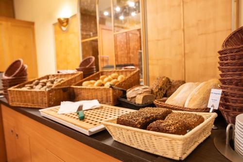 Posezení v ubytování Best Western Ahorn Hotel Oberwiesenthal – Adults Only