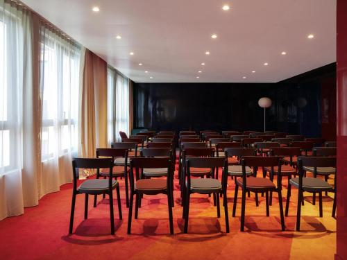 Konferenční prostory v ubytování SO/ Paris Hotel