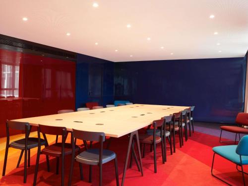 Konferenční prostory v ubytování SO/ Paris Hotel
