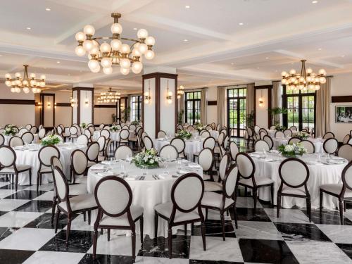 Ресторан / где поесть в Sofitel Legend Casco Viejo, Panama City