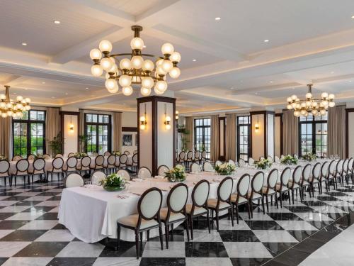 Бизнес-центр и/или конференц-зал в Sofitel Legend Casco Viejo, Panama City