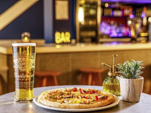 Напитки в ibis budget London Heathrow Central