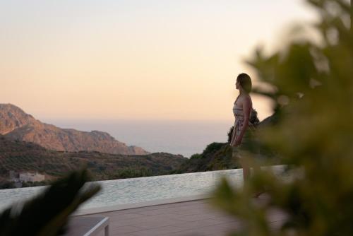 Sunrise Villa, a Secluded Gem in South Crete