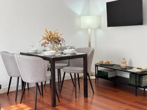 Apartamento PASEO DE LA RIBERA
