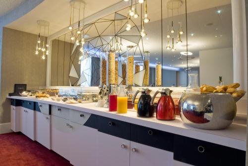 Gallery image of Les Jardins du Mess in Verdun