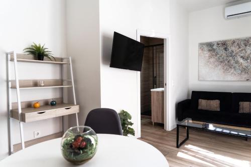 AR Madrid Ventas Moderno Apartamento 2 Hab y 2 Baños, Excelente Comunicación