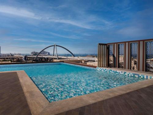 Bazén v ubytování ibis Styles Dubai Deira nebo v jeho okolí