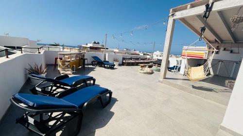 Casa Allegranza V6 Harley