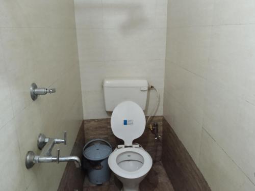 Ванная комната в Kanha Inn