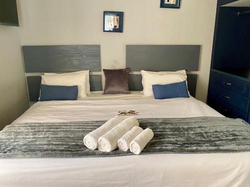 Modern studio apartment in a central New Chadcombe - 2318