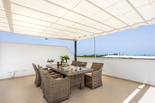 Μπαλκόνι ή βεράντα στο Villa Monastrell