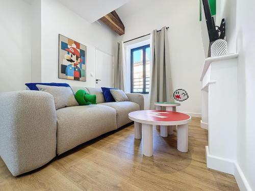 Toulouse-Capitole - Appartement à thème Mario