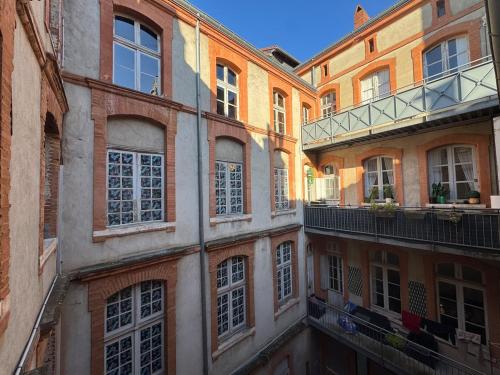 Toulouse-Capitole - Appartement à thème Mario