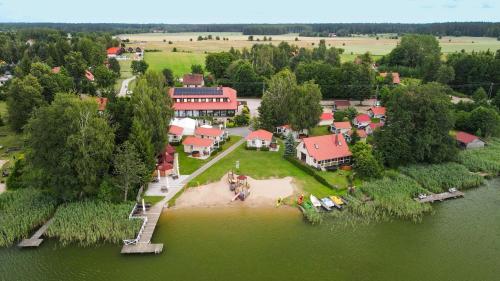 Pensjonat i Domki Wejsunek