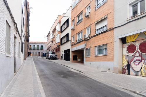 AR Madrid Plaza Castilla 2 hab, amplio, moderno y bien comunicado