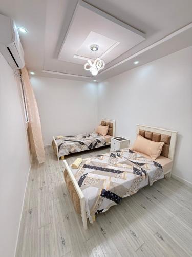 Posezení v ubytování Kifan loft