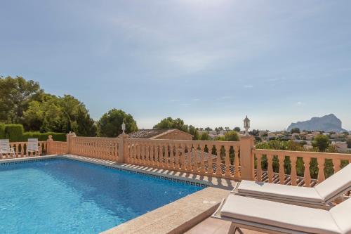 Villa Robin - Costa CarpeDiem