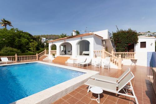 Villa Robin - Costa CarpeDiem
