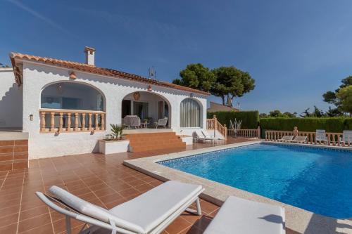 Villa Robin - Costa CarpeDiem