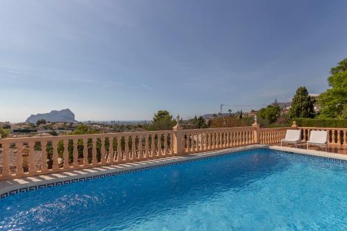 Villa Robin - Costa CarpeDiem