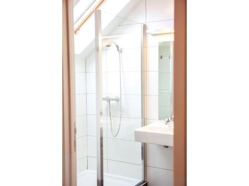 Un baño de The Green