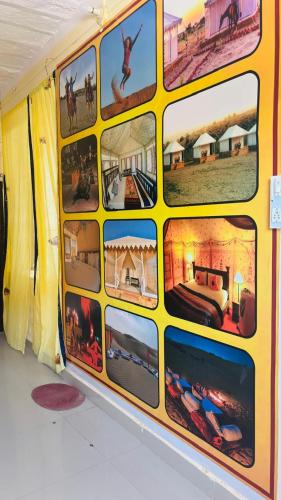 Fotografie z fotogalerie ubytování Hotel Overnight Retreat v destinaci Džaisalmér