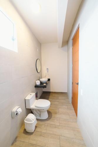 Ванная комната в Villa Oasis
